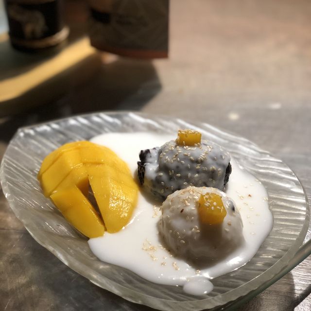 尖沙咀大排長龍泰式餐廳🔥