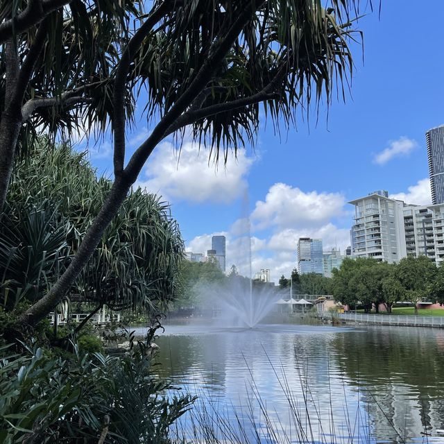 로마 스트리트 파크랜드, Roma Street Parkland
