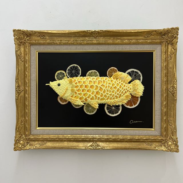 不同素材的展覽館！