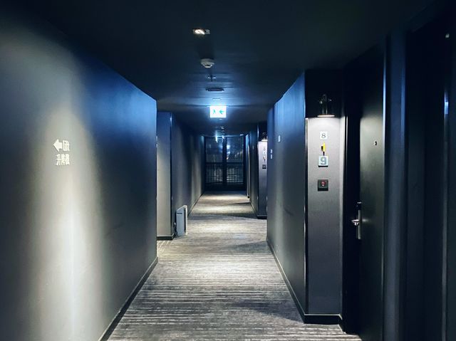 屯門工業風格酒店
