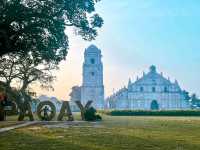 꼭 봐야할, 상징적인 필리핀 vigan 유적지 PAOAY