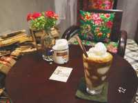 커피가 유명한 베트남 콩카페 코코넛스무디커피☕️