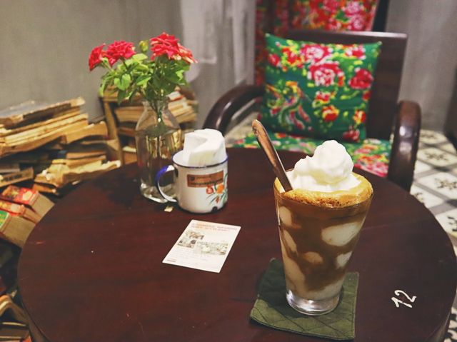 커피가 유명한 베트남 콩카페 코코넛스무디커피☕️ 커피가 유명한 베트남 콩카페 코코넛스무디커피☕️