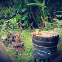 มาทะเลแล้วคิดถึง"เขา" ต้องที่นี่ Black House Cafe