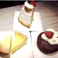 日本名古屋甜點🍮｜台北也吃的到的好滋味💕