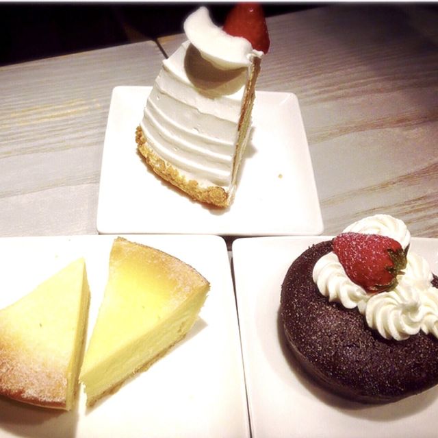 日本名古屋甜點🍮｜台北也吃的到的好滋味💕