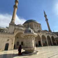 Beautiful Mosque 🕌 in Sanliurfa 😍
