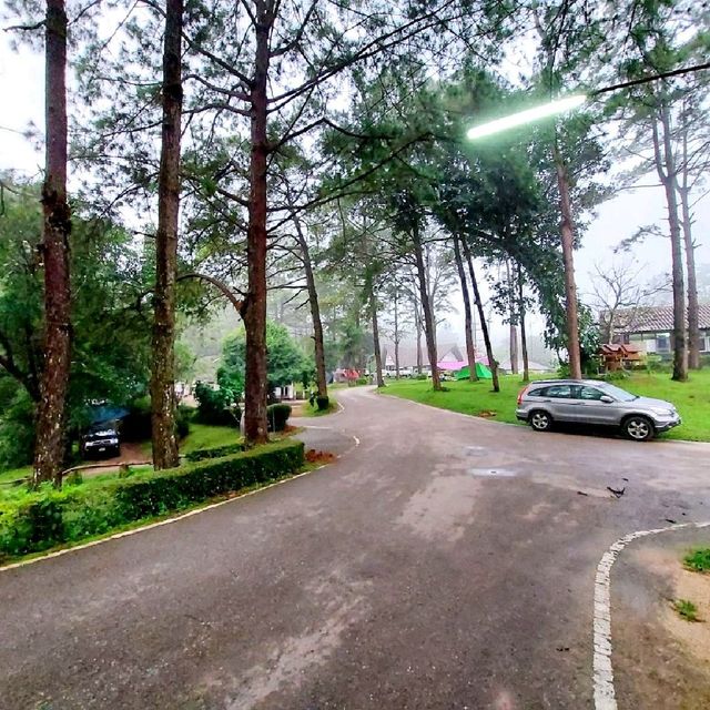 กางเตนท์อุทยานแห่งชาติตากสินมหาราช