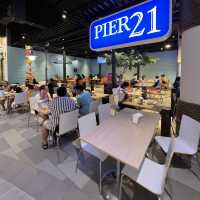 🇹🇭 Pier 21 Food Court 