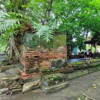 วัดเลขธรรมกิตต์ ผ่านประตูแห่งกาลเวลา นครนายก