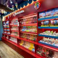 《走入夢幻糖果屋🍬🏡特色雞蛋仔雪糕🍦》