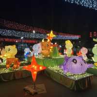 The “Moon Story” at Victoria Park 