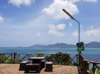 Khao Khad View Point at Phuket 