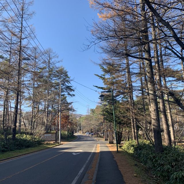 群馬県にある草津温泉