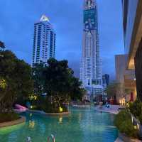 🇹🇭 Amari Watergate swimming pool