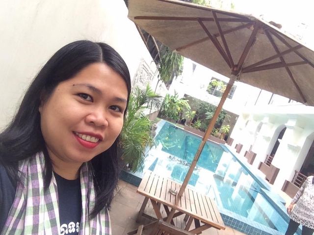 Angkor Vireak Hotel in Siem Reap Cambodia