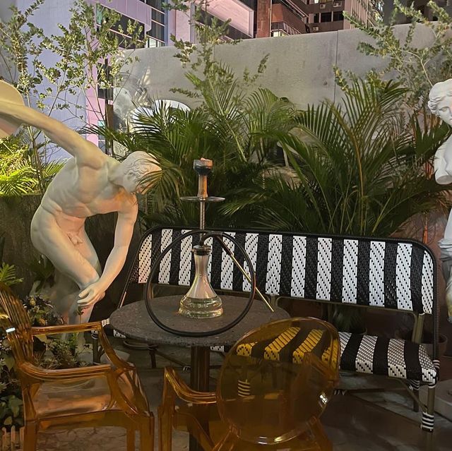 尖沙咀型格餐廳