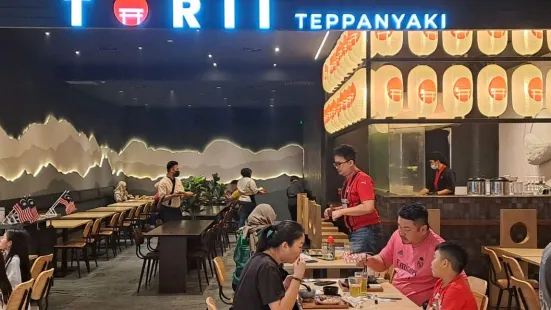 Teppanyaki at Setia City Mall