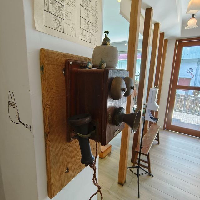 台中西區 ｜ MITAKA 3e Cafe 