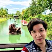 พาไปคาเฟ่กลางทุ่งนา ณ ลพบุรี