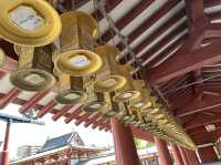 聖徳太子が建立した日本仏法最初の官寺