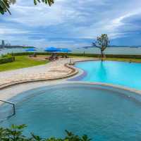 ที่พัก 5 ดาวพัทยาติดริมทะเล