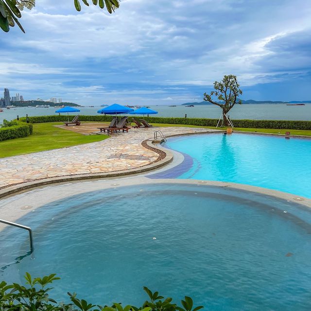 ที่พัก 5 ดาวพัทยาติดริมทะเล