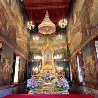 วัดปทุมวนารามราชวรวิหาร @กรุงเทพฯ