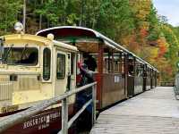 赤沢森林鉄道