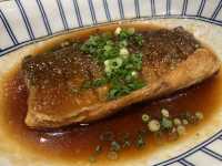 福岡で美味しい魚定食『梅山鉄平食堂』博多店