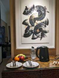 Regent with Regal Experience 