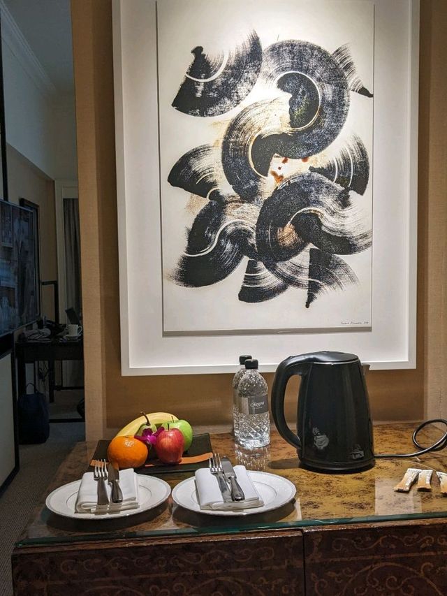 Regent with Regal Experience 