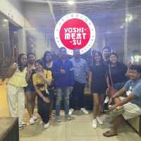 Mouthwatering Korean/Japanese Restau in Cebu!
