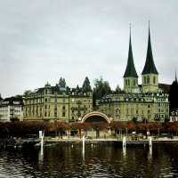 The Top Attractions In Luzern, Switzerland