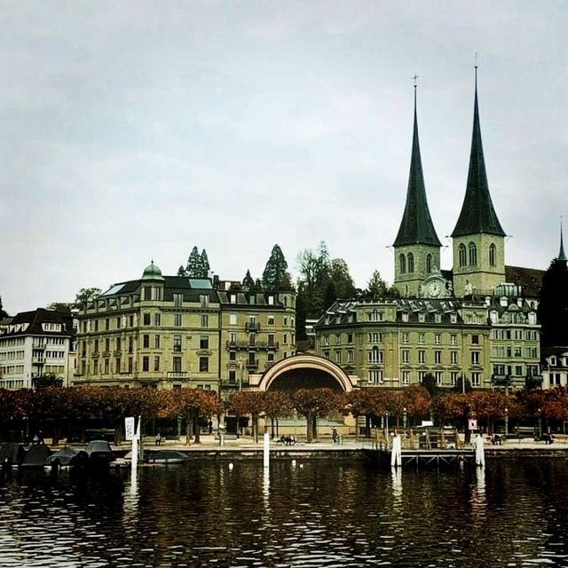 The Top Attractions In Luzern, Switzerland