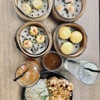 IPOH DIMSUM! new in town