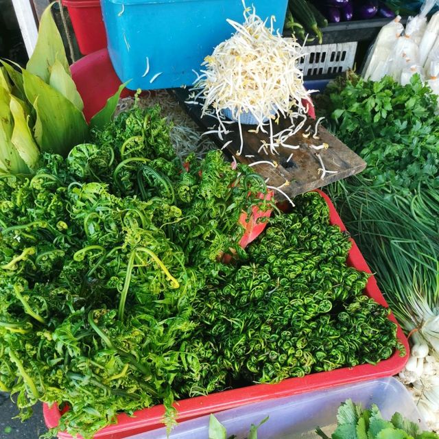 Jerudong Market, Brunei