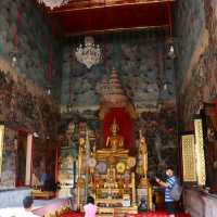 วัดไชโยวรวิหาร วัดสวย พระงาม ติดริมแม่น้ำเจ้าพระยา