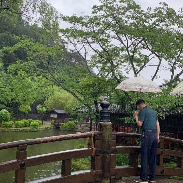 『  〜日光江戸村 🥷〜 』IN栃木