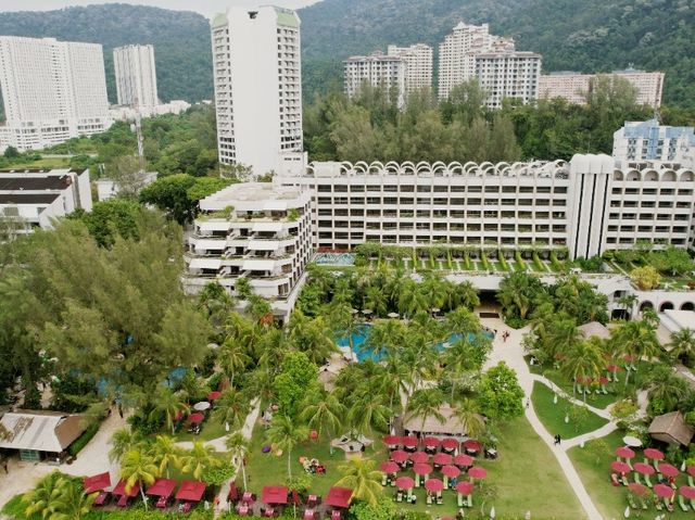 Parkroyal Penang the best !