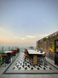 Rooftop อาหารจีนหรูๆ อร่อย & บรรยากาศดีเว่อร์ 