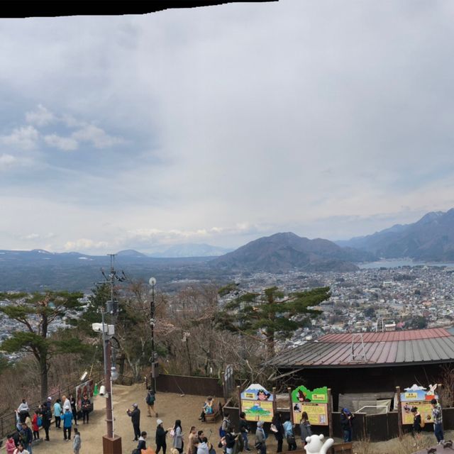 พาไปชมวิวที่ Mt. Fuji Panoramic Ropeway 