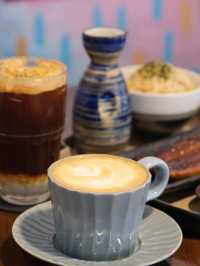 旺角舒適地點享受文青日式料理