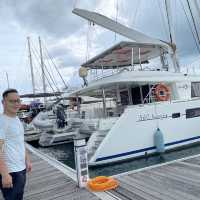 langkawi island of wonders&pregnant pool