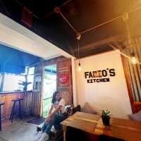 Fabrios Cafe @ Cebu Philippines