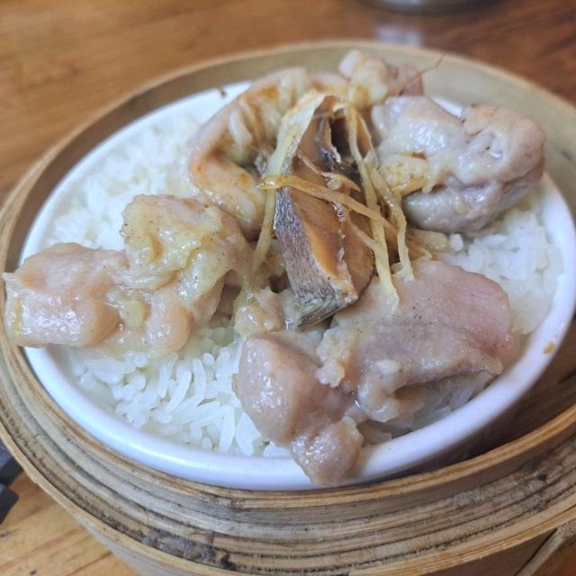 寂寞單人必食 鋿晶館點心店🍛🍵🐖