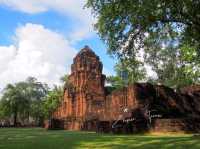 เยือนปราสาทเมืองสิงห์ ชมศิลปะขอมแห่งกาญจนบุรี​