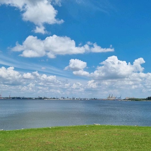 Yishun Dam Overview