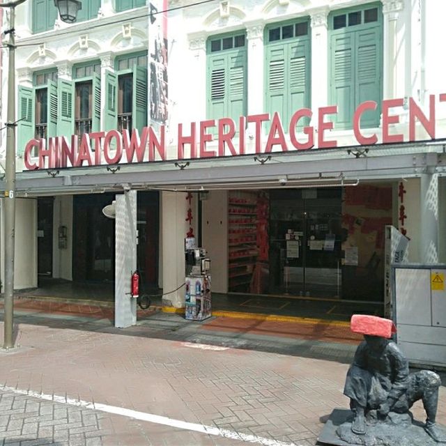 Historic Chinatown..must visit
