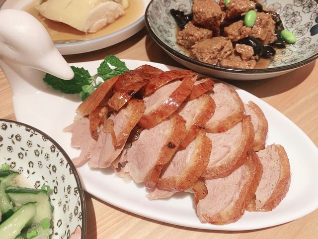 值得一去再去的餐館